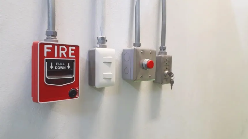 Conventional Fire Alarm Systems
