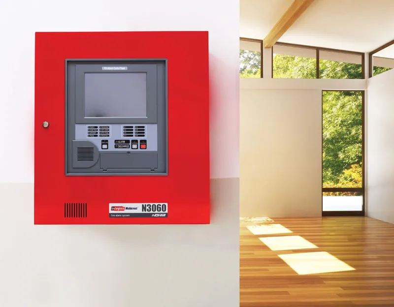 Addressable Fire Alarm Systems