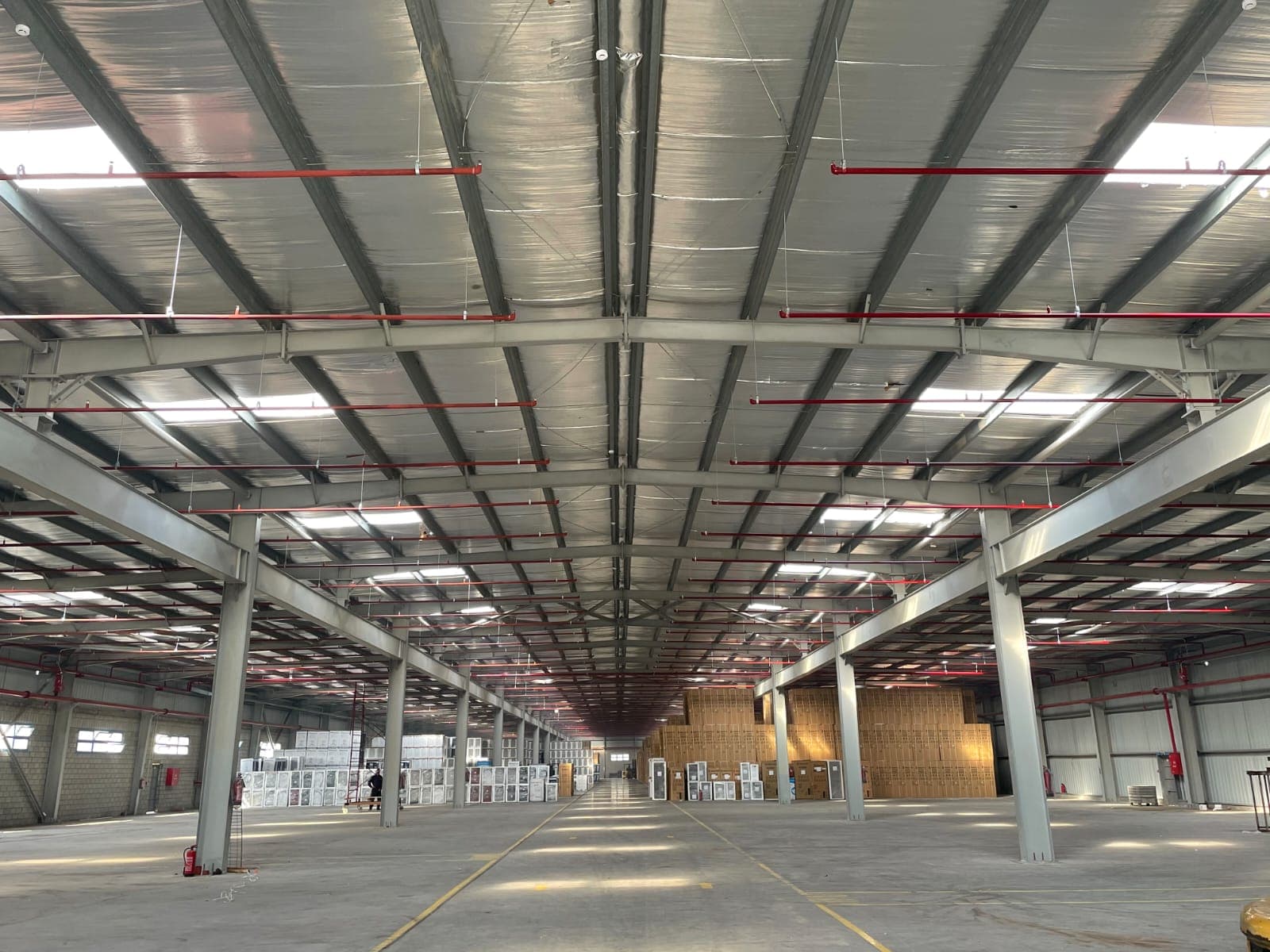 Fire Protection System