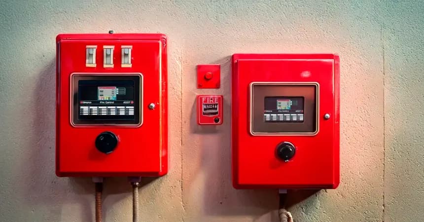 Fire Alarm System