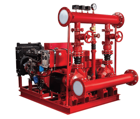 Fire Fighting System