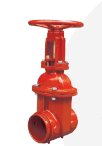Fireguard OS&Y Gate Valve (FGO907)