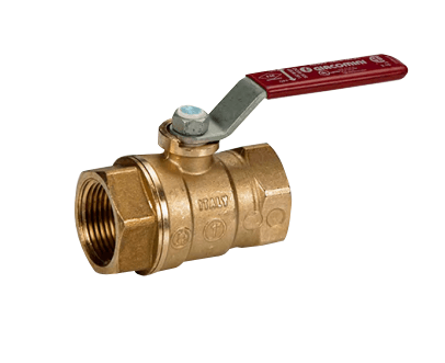 Giacomini R250D-U Brass Ball Valve