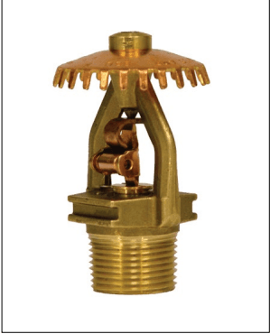 Reliable Model J168 Upright Sprinkler (K16.8)